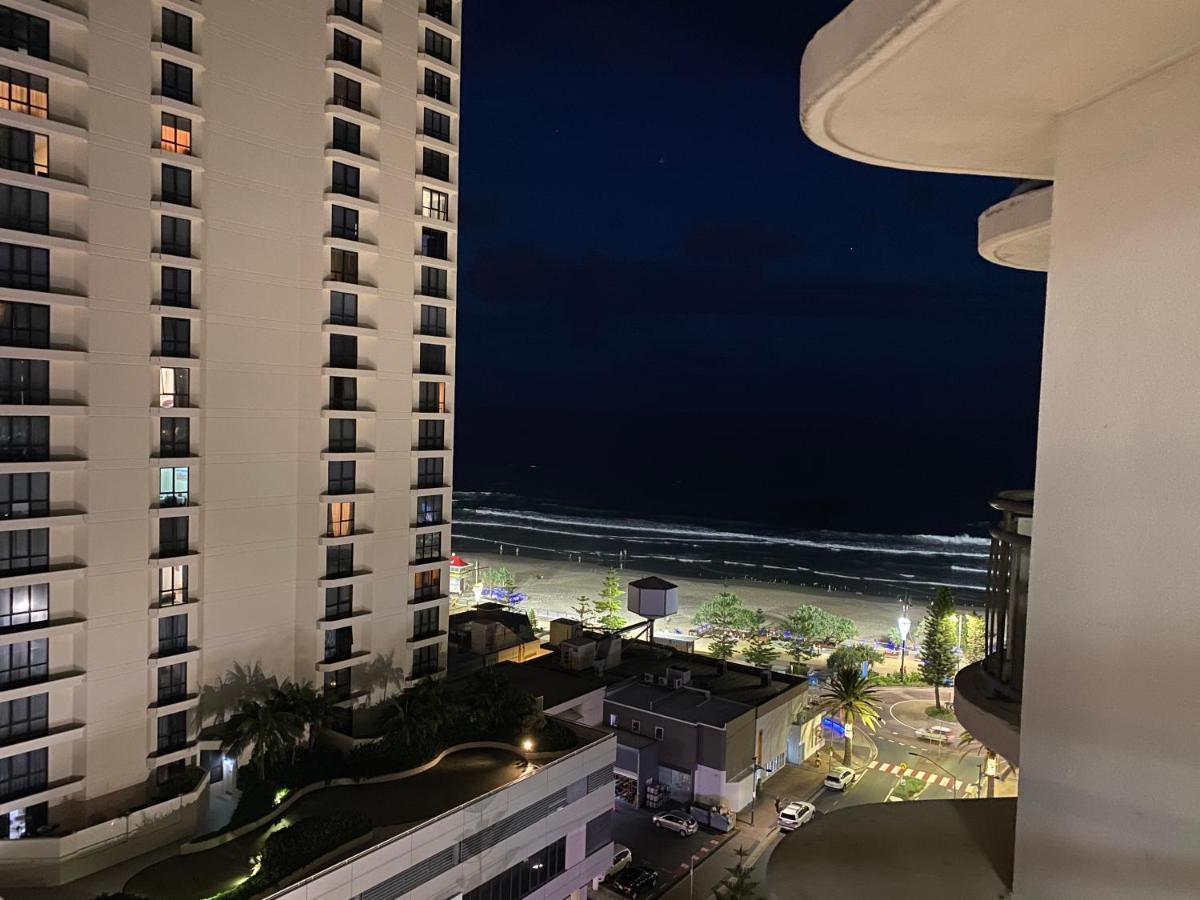 Unit 2 - Spectacular Sea Views In Surfers Paradise Gold Coast Exteriér fotografie