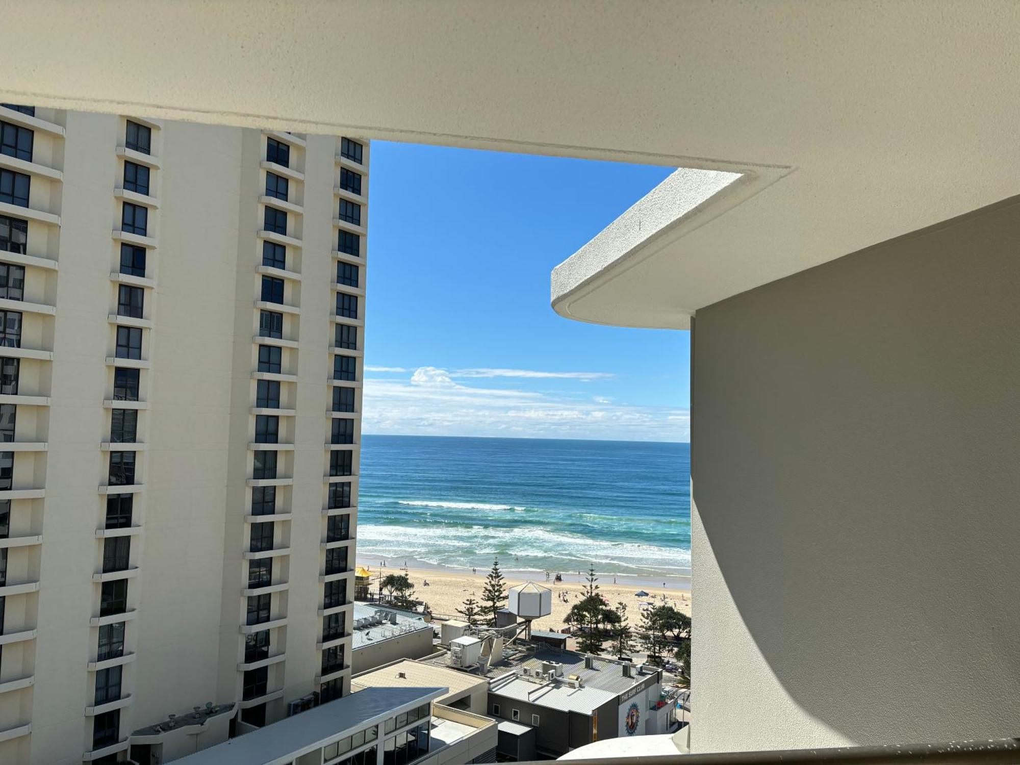 Unit 2 - Spectacular Sea Views In Surfers Paradise Gold Coast Exteriér fotografie