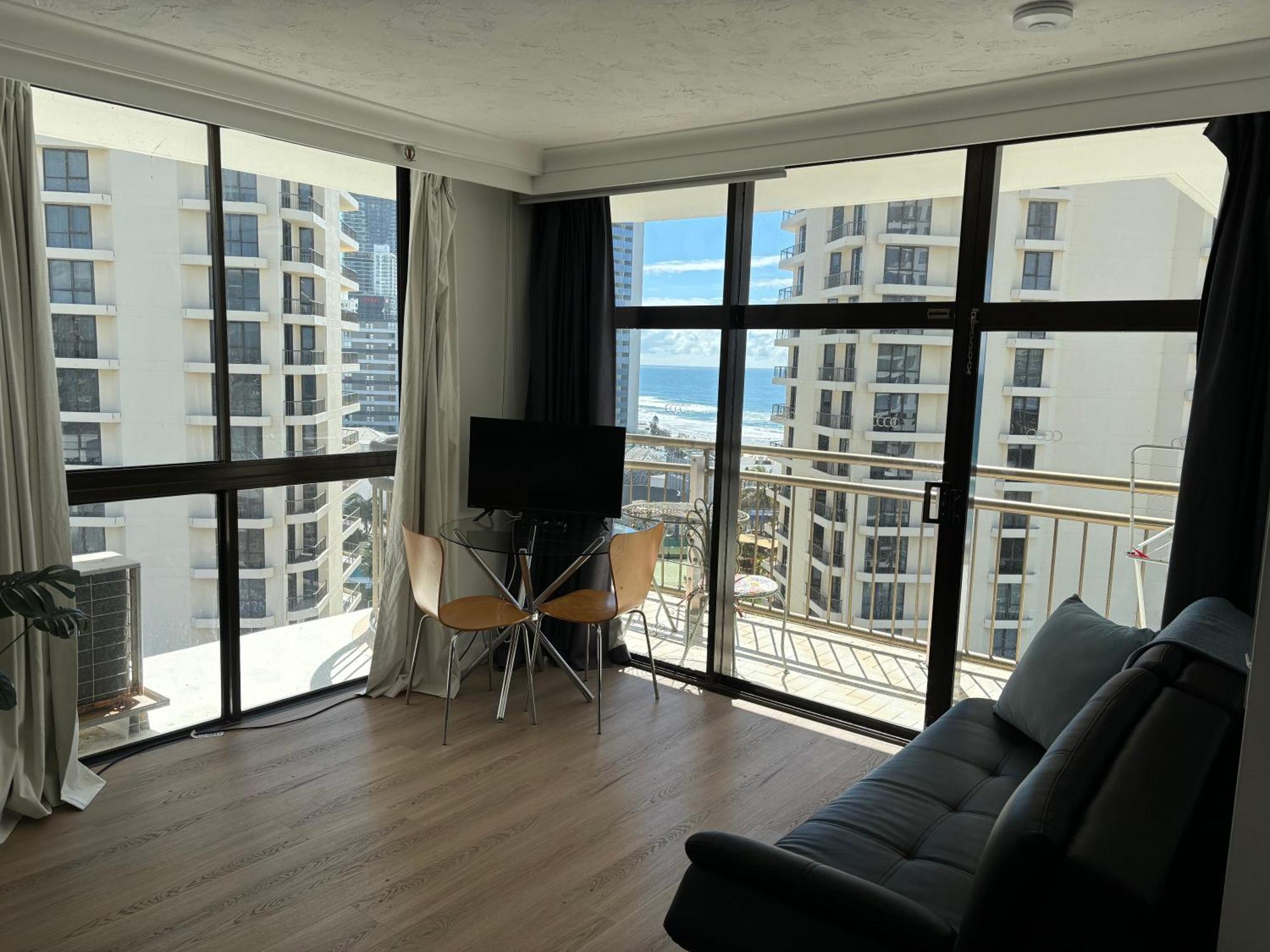 Unit 2 - Spectacular Sea Views In Surfers Paradise Gold Coast Exteriér fotografie