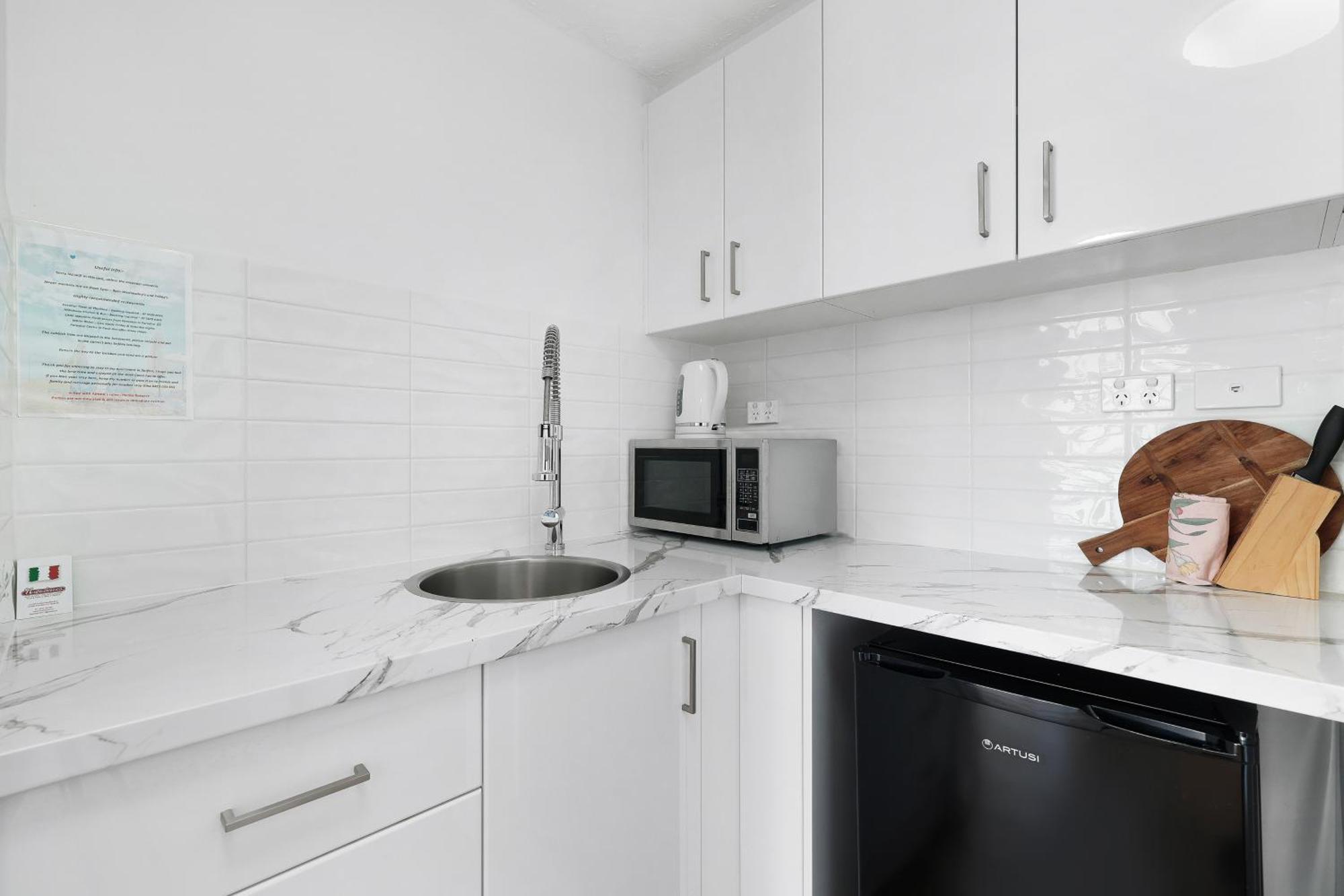 Unit 2 - Spectacular Sea Views In Surfers Paradise Gold Coast Exteriér fotografie