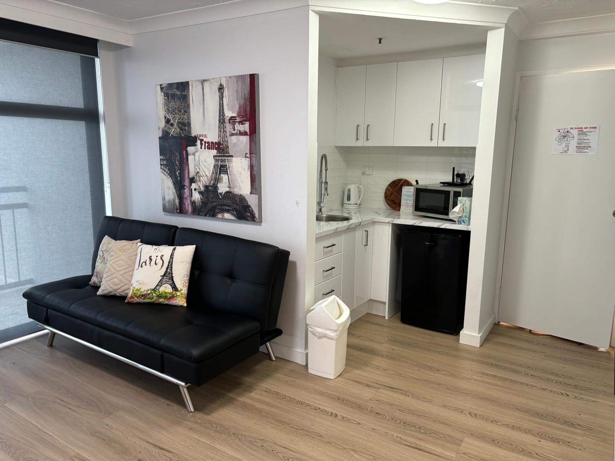 Unit 2 - Spectacular Sea Views In Surfers Paradise Gold Coast Exteriér fotografie
